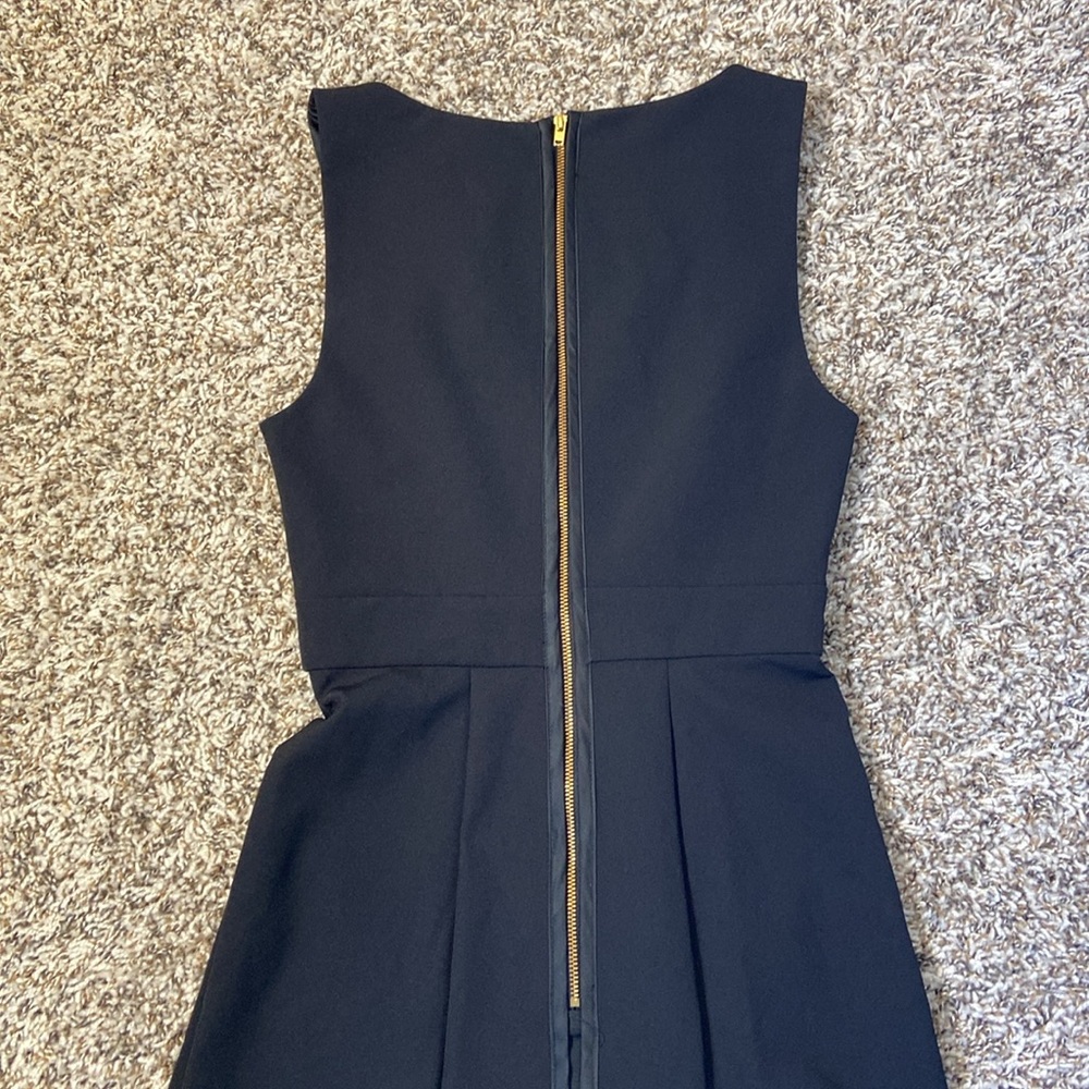 CAMILLA AND MARC Grand Canyon Dress In Black Size 2 - Picture 13 of 14